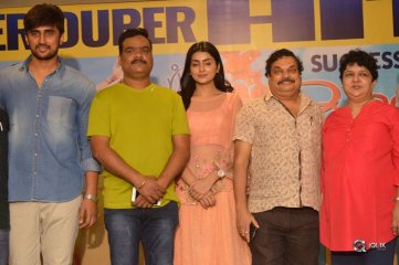 Vaishakham Movie Success meet